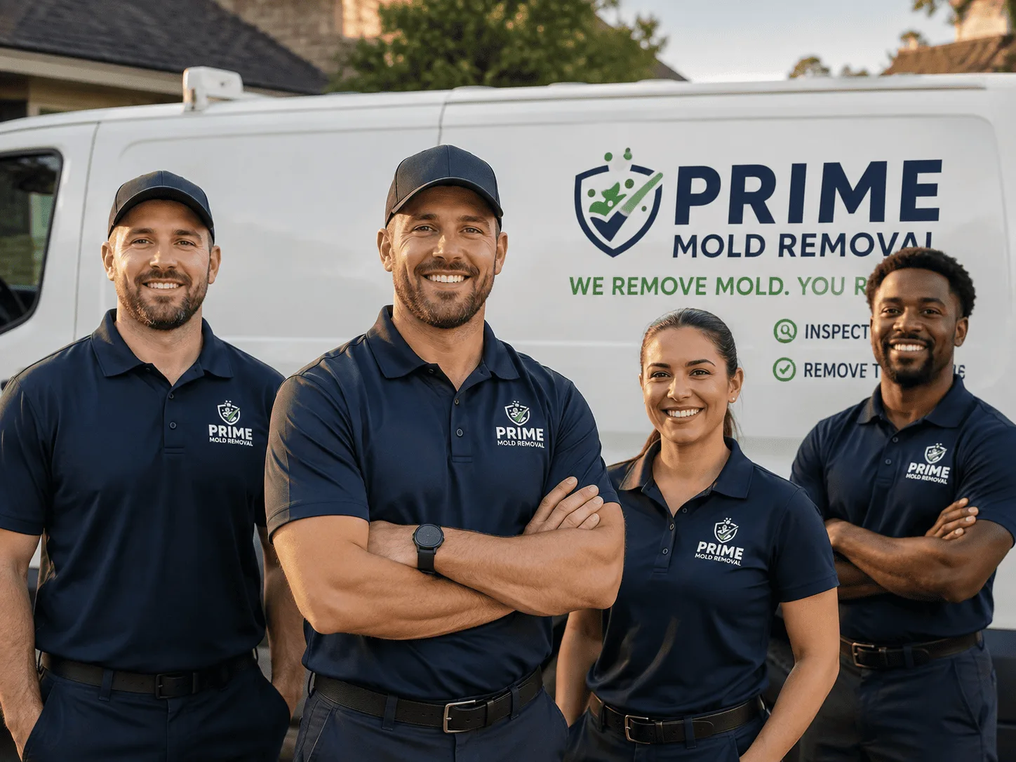 Mold Inspection in Blachly, OR near me